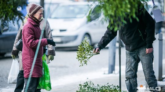 Na gorlickim Rynku zrobiło się świątecznie