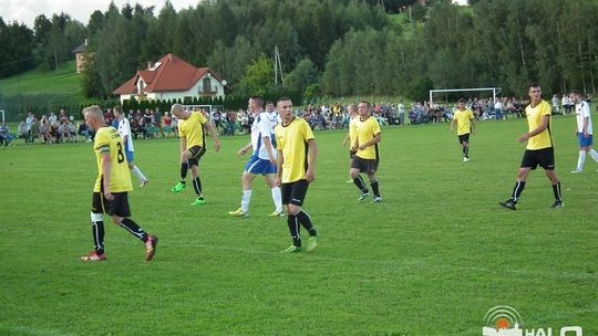 Na początek sezonu dwie wygrane Glinika Gorlice