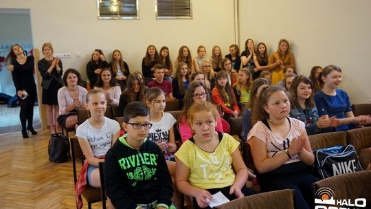 Kobylanka i jej XIII Międzyszkolny Festiwal Piosenki Obcojęzycznej