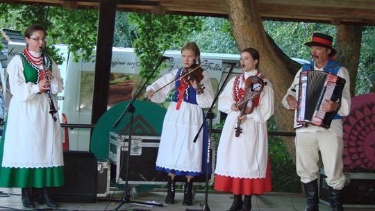 Udział „Pogórzan” w II Zjeździe Karpackim „Karpaty – Góry Kultury”