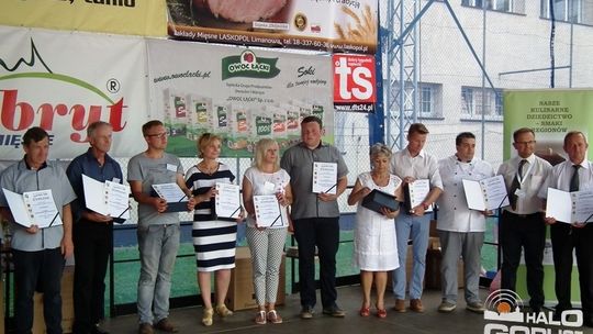 Nasi wystawcy i producenci z Agropromocji wrócili z nagrodami