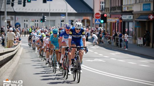 Kolarze przemknęli przez Gorlice, Tour de Pologne 2016