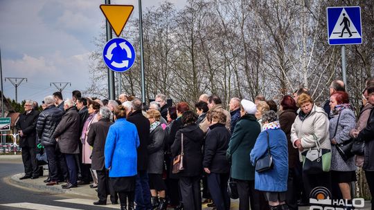 Rondo zyskało patrona