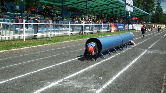 Strażacy OSP w akcji