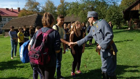 Czwartkowe I Cesarsko-Królewskie Manewry w Szymbarku