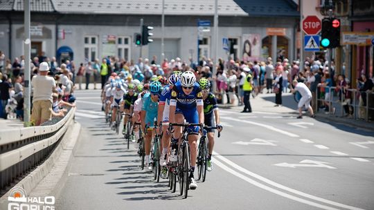 Kolarze przemknęli przez Gorlice, Tour de Pologne 2016