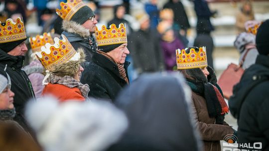 Trzej królowie przybyli do Gorlic