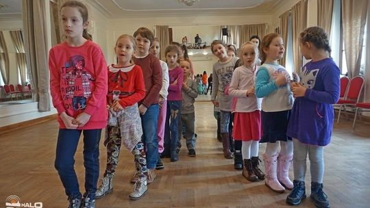 Ferie w Pracowni Plastycznej i Teatralnej GCK