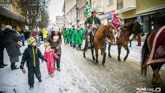 Trzej królowie przybyli do Gorlic