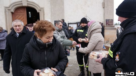 Kobylanka żyła akcją "Ciasto dla Ewy" AKTUALIZACJA