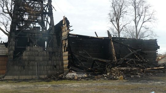 Po kościele w Libuszy pozostały tylko wątpliwości i pytania