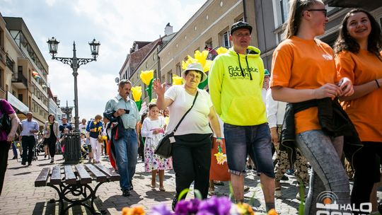 Udany VII Gorlicki Dzień Osób Niepełnosprawnych