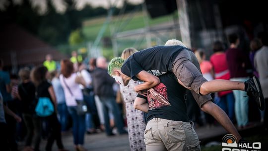 Pikniku dzień drugi, Patrycja Markowska gwiazdą wieczoru