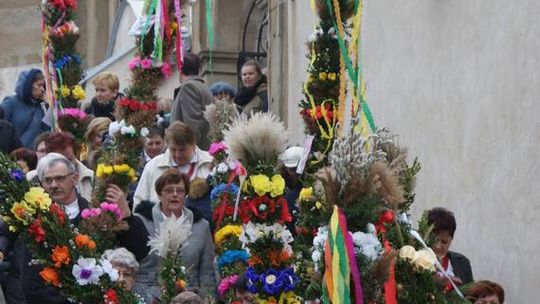 XXII Prezentacje Palm, Pisanek i Stołów Wielkanocnych