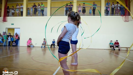 II Piknik Rodzinny w Bystrej z burzowym finałem