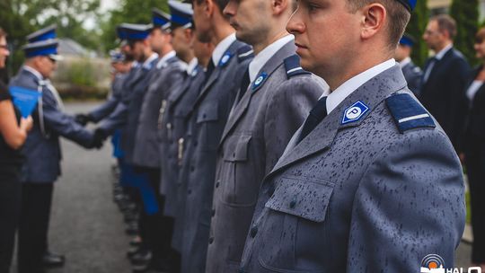 Obchody Święta Policji w Gorlicach