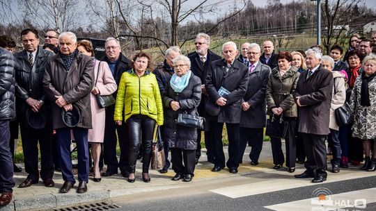 Rondo zyskało patrona