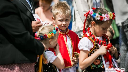 Uroczystości Bożego Ciała w Gorlicach