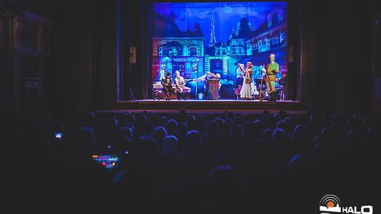 Operetkowe i klasyczne przeboje na scenie GCK