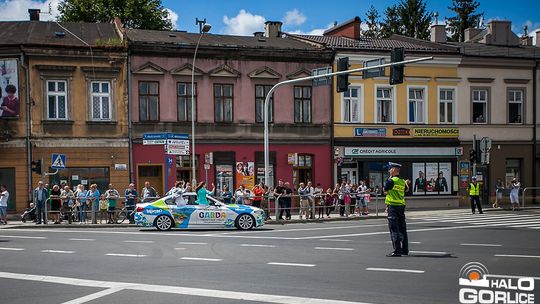 Kolarze przemknęli przez Gorlice, Tour de Pologne 2016