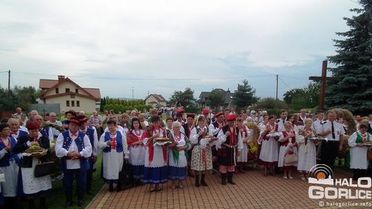 W Klęczanach świętowała gmina Gorlice