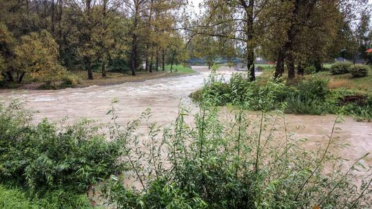 Pogarsza się sytuacja hydrologiczna w naszym powiecie