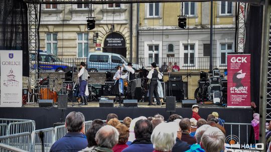 Dni Gorlic- niedzielne granie