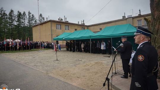 Niech żyje nam OSP Dominikowice!