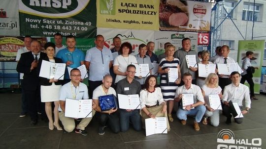 Nasi wystawcy i producenci z Agropromocji wrócili z nagrodami