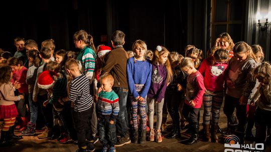 Mikołaj odwiedził Gorlickie Centrum Kultury