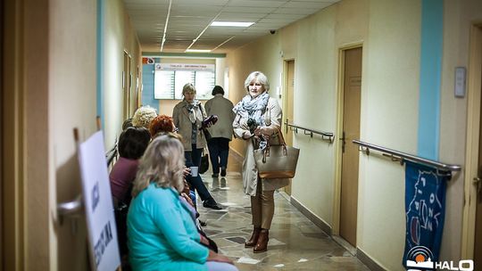 Gorlickie pielęgniarki rozpoczęły akcję protestacyjną