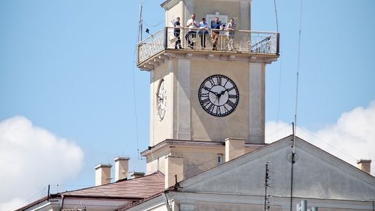 Kolarze przemknęli przez Gorlice, Tour de Pologne 2016