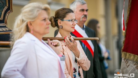 Uroczystości Bożego Ciała w Gorlicach