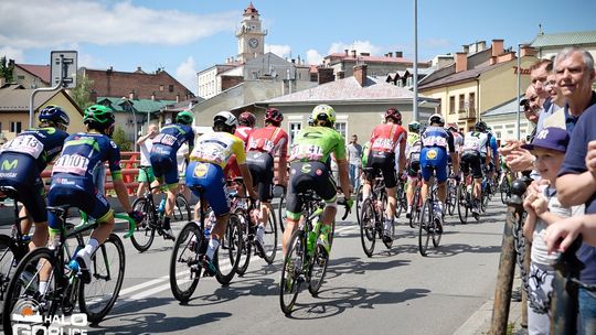 Kolarze przemknęli przez Gorlice, Tour de Pologne 2016