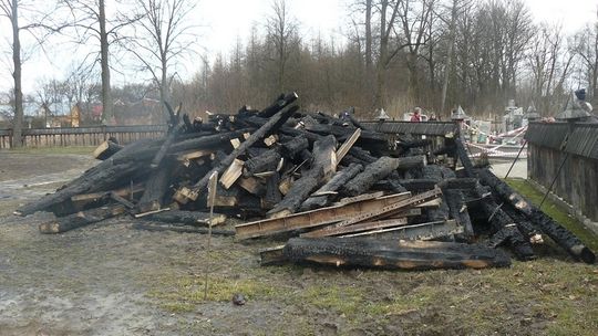 Po kościele w Libuszy pozostały tylko wątpliwości i pytania