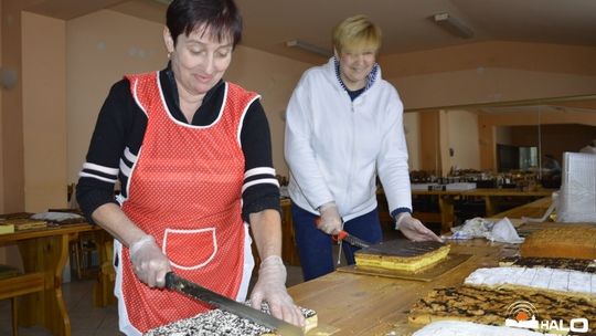 Kobylanka żyła akcją "Ciasto dla Ewy" AKTUALIZACJA