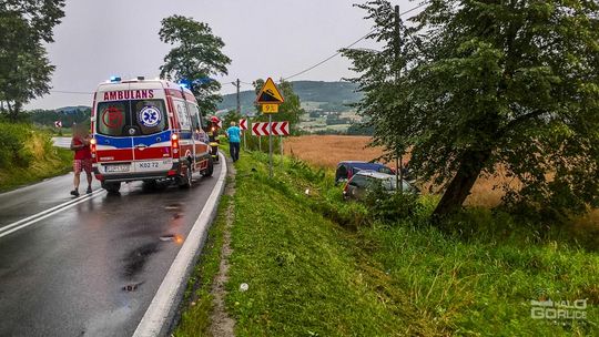 Ślisko na ulicy Dukielskiej