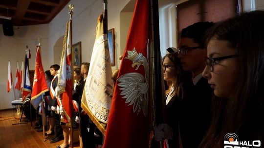 Lekcja patriotyzmu w szymbarskim Kasztelu