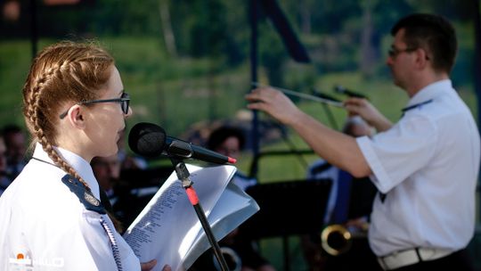 II Piknik Rodzinny w Bystrej z burzowym finałem