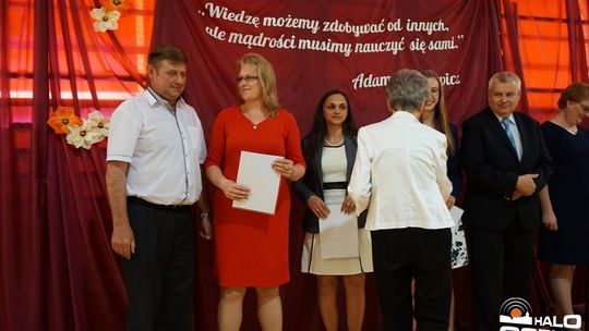 II Gminna Gala Edukacji w Ropicy Polskiej