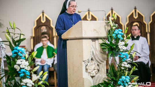 Siostry Służebniczki obchodzą okrągły jubileusz