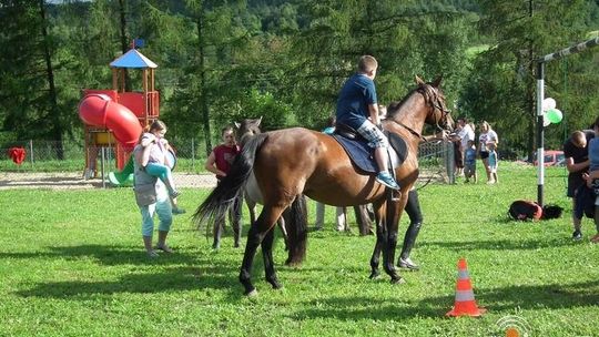 Charytatywny Piknik Rodzinny dla chorego Łukasza