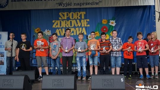 Szymbarski finał Kampanii Profilaktycznej "Wyjść naprzeciw"