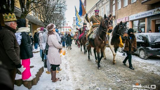 Trzej królowie przybyli do Gorlic