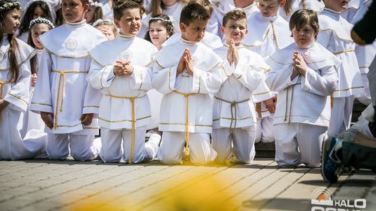 Uroczystości Bożego Ciała w Gorlicach