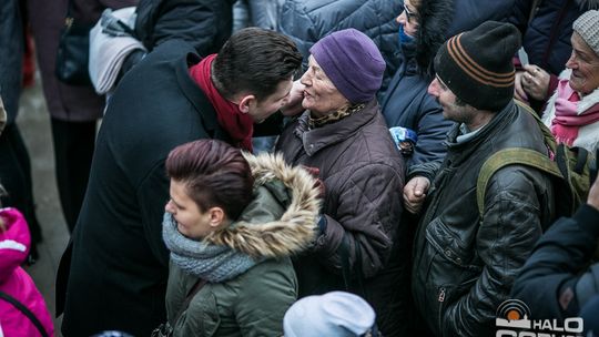 Żywa szopka i gorlicka Wigilia, Świąteczny Jarmark trwa