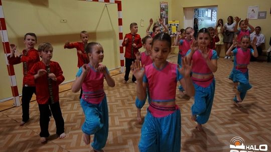 II Gminna Gala Edukacji w Ropicy Polskiej