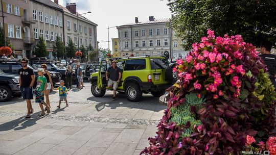 Wyruszyła przeprawa dla życia