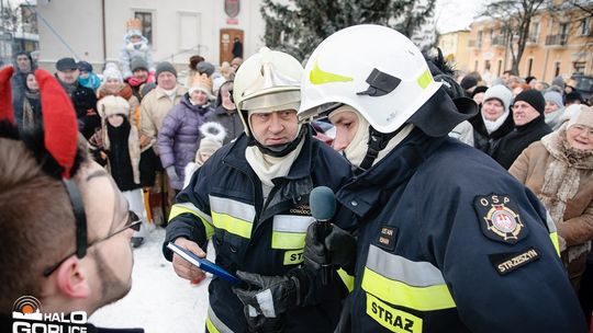 Trzej Królowie w Bieczu