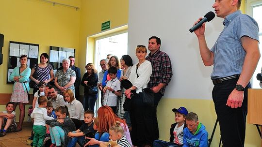 Aktywna niedziela, pokaz aikido i warsztaty bonsai